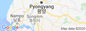 Chunghwa map